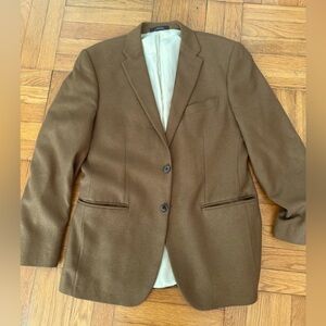 Silk/cashmere men’s sport jacket